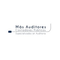 Más Auditores logo, Más Auditores contact details