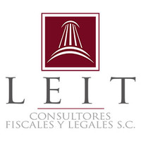 Leit Consultores Fiscales y Legales S.C. logo, Leit Consultores Fiscales y Legales S.C. contact details