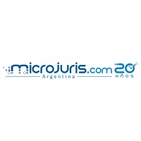 Microjuris Argentina logo, Microjuris Argentina contact details