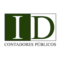 ID Contadores logo, ID Contadores contact details