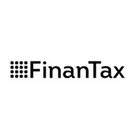 FinanTax logo, FinanTax contact details