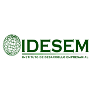 IDESEM logo, IDESEM contact details