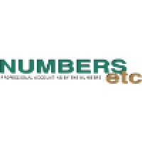 NUMBERSetc and etc. logo, NUMBERSetc and etc. contact details