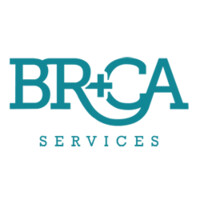 BRCA Services logo, BRCA Services contact details