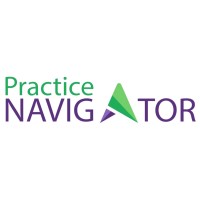 Practice Navigator logo, Practice Navigator contact details