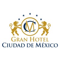 Gran Hotel de la Ciudad de Mexico logo, Gran Hotel de la Ciudad de Mexico contact details