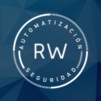 RW Automatización logo, RW Automatización contact details