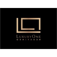 LuxuryOne logo, LuxuryOne contact details