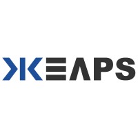 KEAPS logo, KEAPS contact details