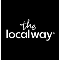 The Local Way logo, The Local Way contact details