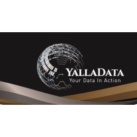 YallaData logo, YallaData contact details