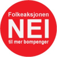 FOLKEAKSJONEN NEI TIL MER BOMPENGER logo, FOLKEAKSJONEN NEI TIL MER BOMPENGER contact details