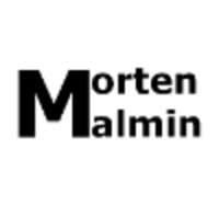 Morten Malmin logo, Morten Malmin contact details