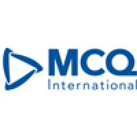 MCQ International logo, MCQ International contact details