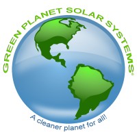 Green Planet Solar Systems Corp. tm logo, Green Planet Solar Systems Corp. tm contact details