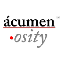 Acumenosity logo, Acumenosity contact details