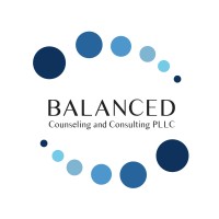 Balanced Counseling and Consulting PLLC logo, Balanced Counseling and Consulting PLLC contact details