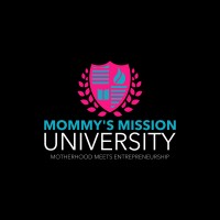 Mommy's Mission University logo, Mommy's Mission University contact details