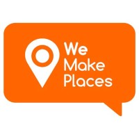 We Make Places CIC logo, We Make Places CIC contact details