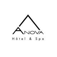 Anova Hôtel et Spa logo, Anova Hôtel et Spa contact details