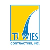 TJ Wies Contracting, Inc. logo, TJ Wies Contracting, Inc. contact details