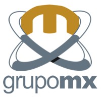 GrupoMX logo, GrupoMX contact details