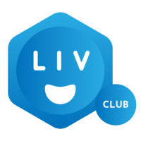 Liv Club logo, Liv Club contact details