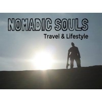 Nomadic Souls Travel logo, Nomadic Souls Travel contact details