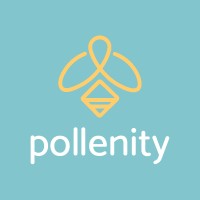 Pollenity logo, Pollenity contact details