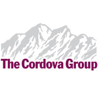 The Cordova Group logo, The Cordova Group contact details