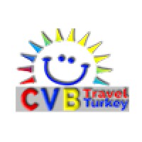 CVB Travel & Tourism Turkey logo, CVB Travel & Tourism Turkey contact details