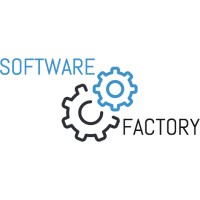 Software Factory logo, Software Factory contact details