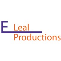 E Leal Productions logo, E Leal Productions contact details