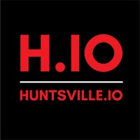 HUNTSVILLE.IO logo, HUNTSVILLE.IO contact details