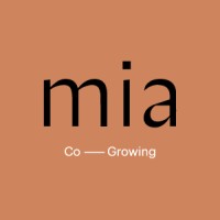 MIA Co-Growing logo, MIA Co-Growing contact details