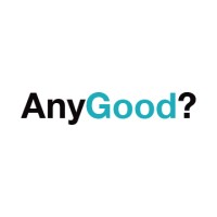 AnyGood? logo, AnyGood? contact details