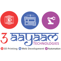 3 Aayaam Technologies logo, 3 Aayaam Technologies contact details