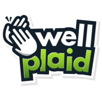 Well Plaid logo, Well Plaid contact details