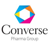 Converse pharma group logo, Converse pharma group contact details