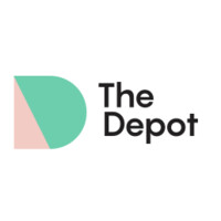 The Depot logo, The Depot contact details