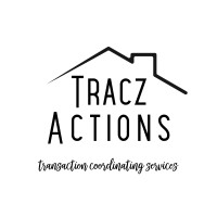 TraczActions logo, TraczActions contact details