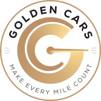 Golden Cars logo, Golden Cars contact details