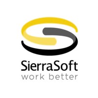 SierraSoft logo, SierraSoft contact details