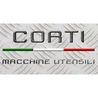 Corti Macchine Utensili logo, Corti Macchine Utensili contact details