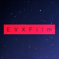 EVXFilm logo, EVXFilm contact details