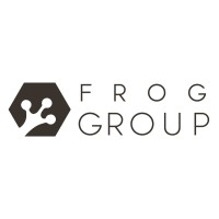 Frog Group logo, Frog Group contact details