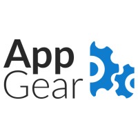 AppGear logo, AppGear contact details