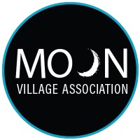 Moon Village Association logo, Moon Village Association contact details