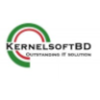 KernelSoft logo, KernelSoft contact details