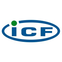 ICF Pet logo, ICF Pet contact details